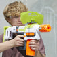 Nerf Modulus Recon MKIII Blaster, Removable Stock & Barrel, 12-Dart Clip, 12 Nerf Elite Darts, Dart Shield, Kids Outdoor Toys (Amazon Exclusive)