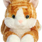 Aurora Flopsie 12" Chester Adorable Stuffed Animal