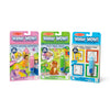 Melissa & Doug Water Wow! 3-Pack Bundle, Mess-Free Coloring Books Set