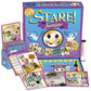 Stare Junior - The Award-Winning Game of Visual Recall, Where Fun Image Cards Challenge Kids’ Minds - Great for The Whole Family, Ages 6 & Up