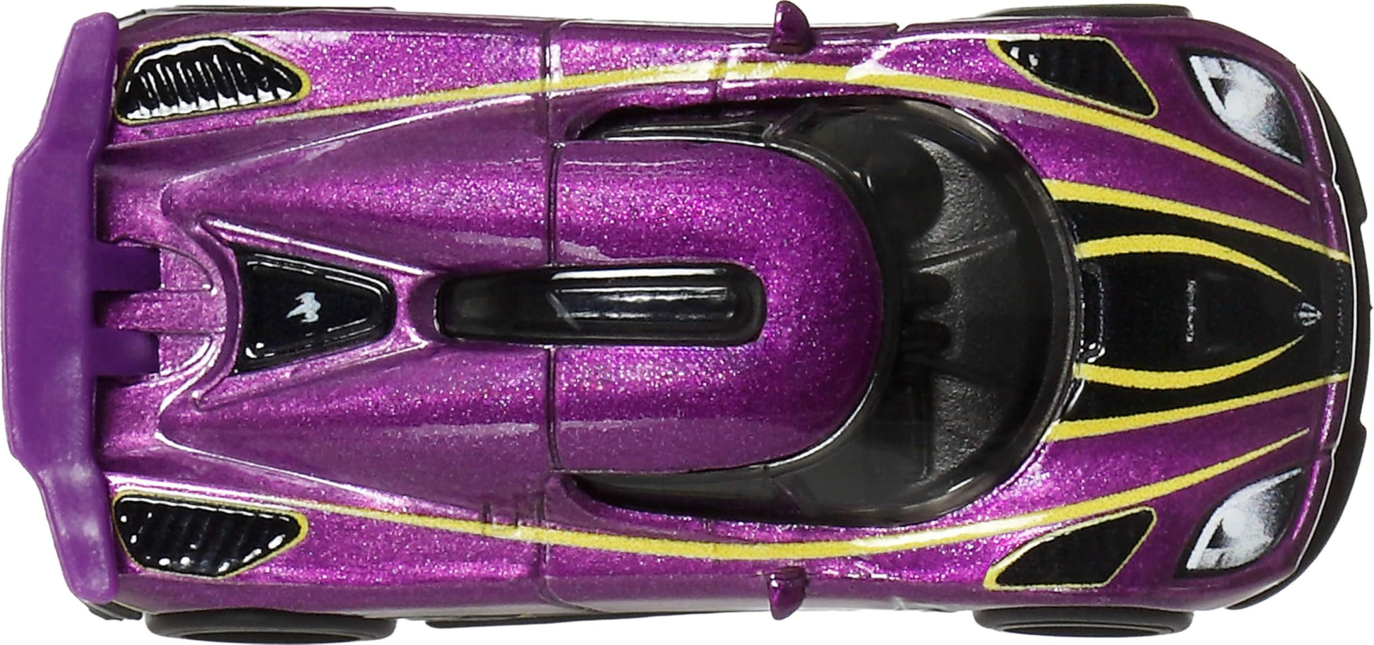 Hot Wheels Premium Car Culture Collectible Toy Car, 1:64 Scale Die-Cast Koenigsegg Agera R, Timeless Icons Vehicle with Real Riders Tires