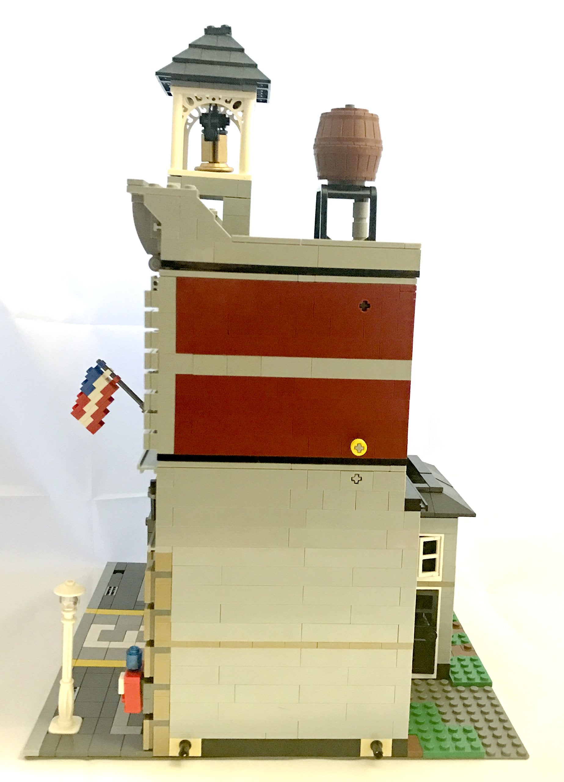 LEGO Creator Fire Brigade 10197