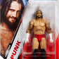Mattel WWE Cm Punk Action Figure, Main Event Series #154 6-inch Collectible x with 10 Articulation Points & Life-Like Look