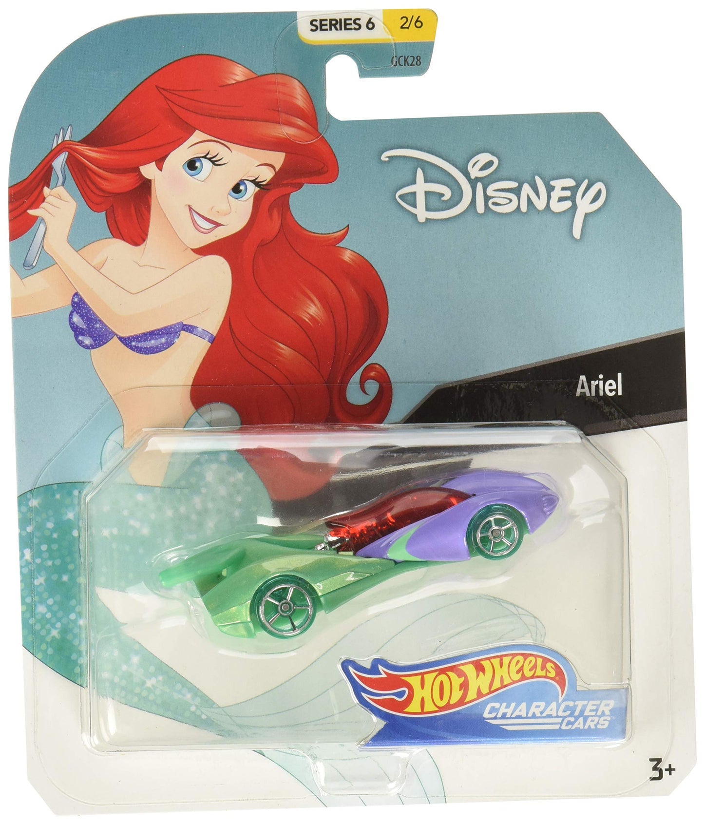 Hot Wheels Ariel 2/6 Car 1:64 Scale Die-cast Car