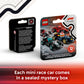 LEGO F1 Collectible Race Cars, 6 Pack - Building Set for Boys & Girls, Ages 6+ - Birthday Party Favor or Gift - Mystery Box W/Surprise F1 Car Toys