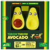 Exploding Kittens Throw Throw Avocado, 2-6 Players, Ages 7+