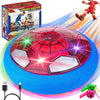 Hover Soccer Ball for Kids, Boy Girl Birthday Gifts, Outdoor Indoor Toy Games Gift for Boys Girls Age 5 6 7 8 9 10 11 12 Year Old, Kids Toys Hover