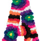 Creativity Street Pom Pons 100-Piece x 1 Inch, Red