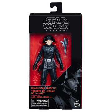 STAR WARS The Black Series Death Star Trooper 6-inch Figure