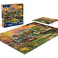 Ceaco - Thomas Kinkade Disney - The Fox and the Hound - 300 Piece Puzzle