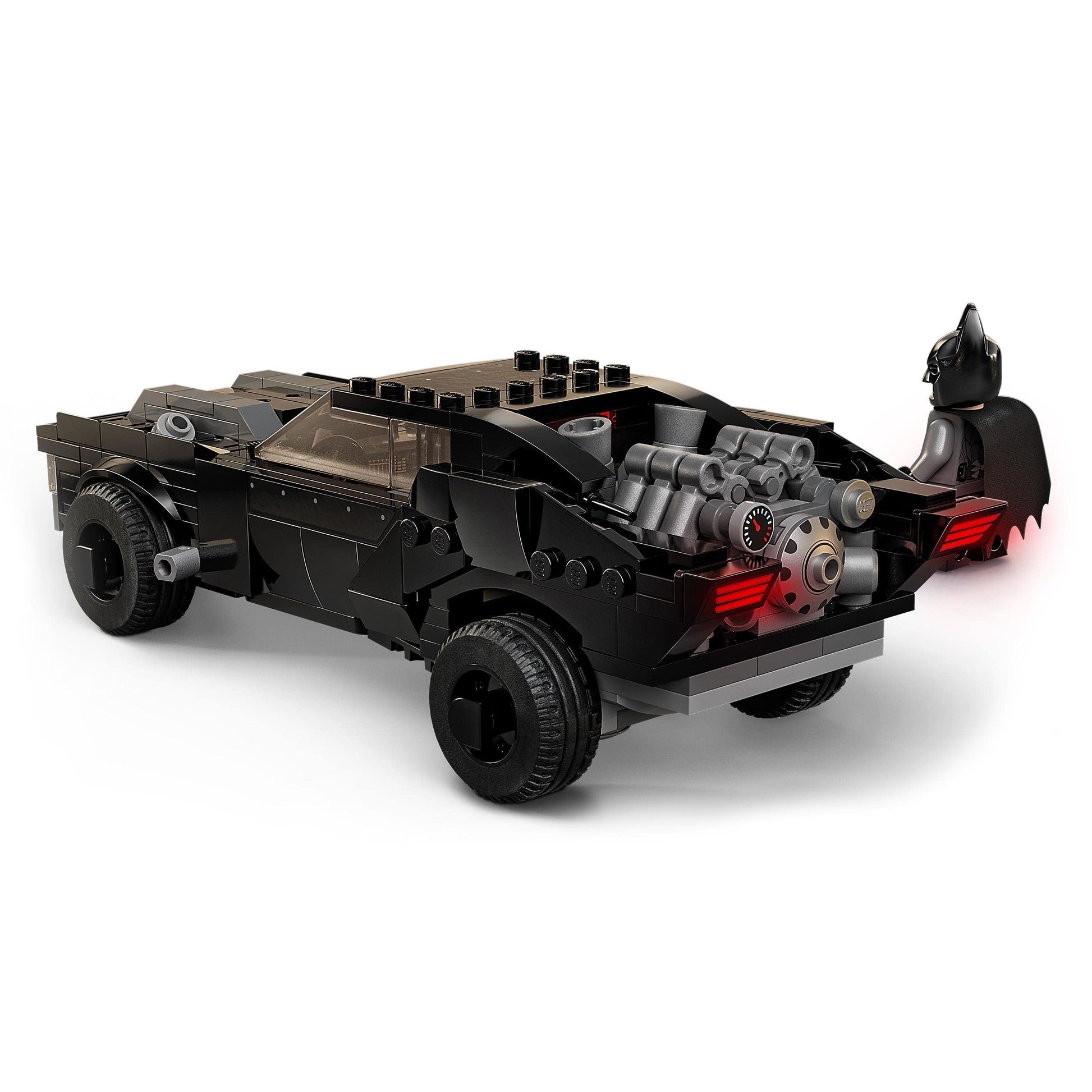 Lego 76181 DC Batman Batmobile: Chasing The Penguin, Toy Car, Gift Idea for Children from 8 Years Old