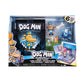 Dog Man 2.5" Figure Book Reveal Playset