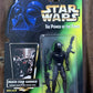 Star Wars The Power of the Force Death Star Gunner with Imperial Blaster and Assault Rifle (Green Holo Card)