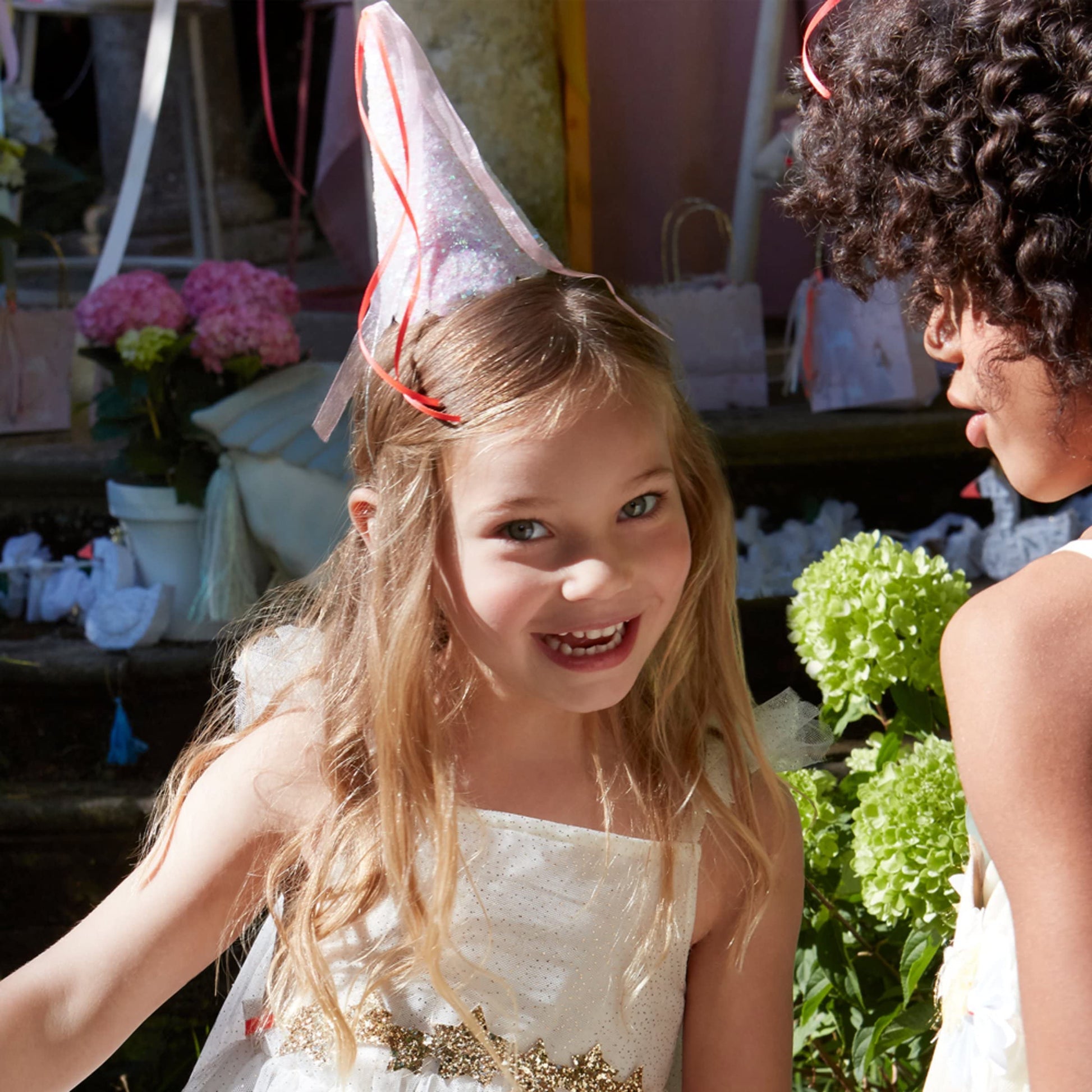 Meri Meri Magical Princess Party Hats (Pack of 8)