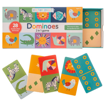 Stephen Joseph, Dominoes