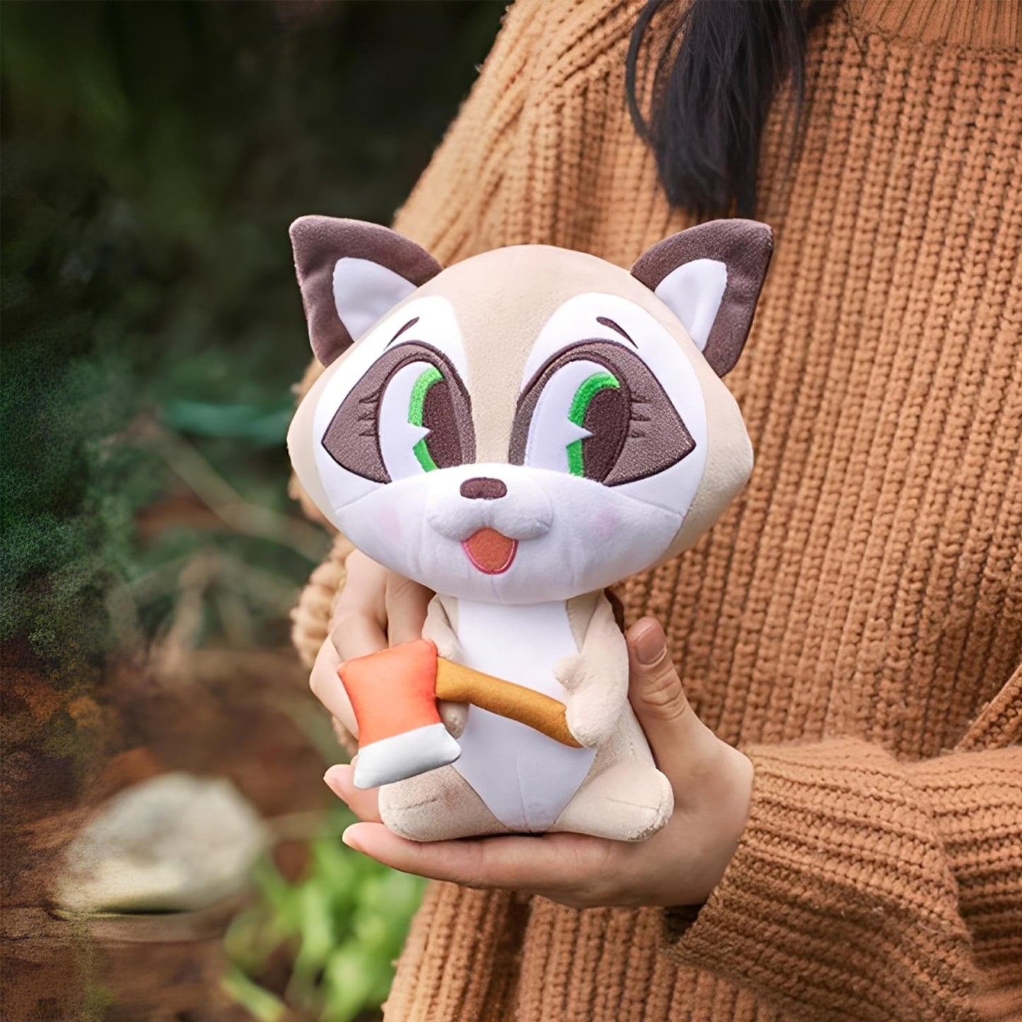 Funko Plush: Villainous Valentines - Raccoon