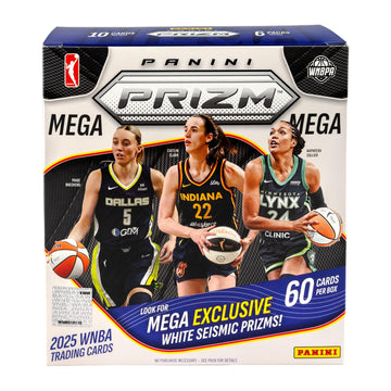 2025 Prizm WNBA Mega Box
