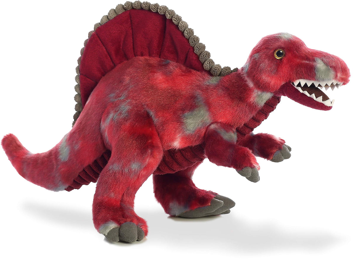 Aurora Dinos & Dragons 15" Spinosaurus Ferocious Stuffed Animal