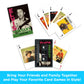 Aquarius Elvis Presley Premium Cassette Playing Cards -Elvis Presley Themed Deck of Cards for Your Favorite Card Games - Officially Licensed Elvis