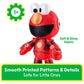GUND Sesame Street Mecha Builder Elmo 14-Inch Plush Toy for Ages 1+