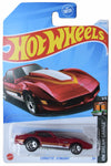Hot Wheels Corvette Stingray, HW Dream Garage 5/5 [red] 109/250