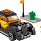 Lego Vintage Taxi 40532 Exclusive Building Set