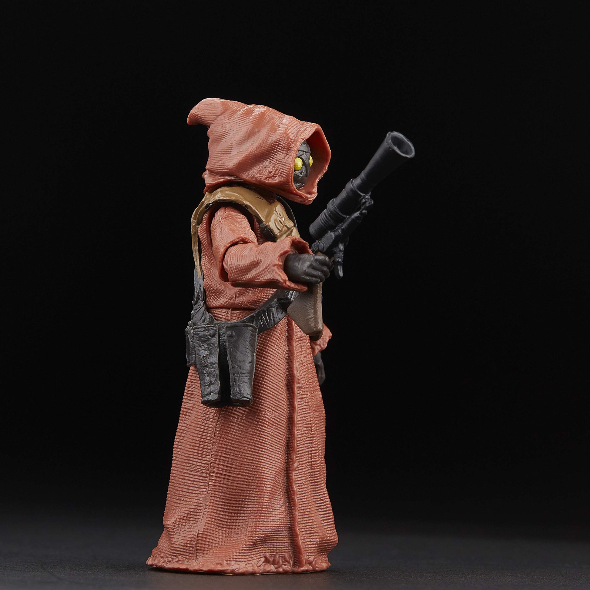 STAR WARS The Vintage Collection A New Hope Jawa Toy, 3.75-inch Scale Action Figure, for Kids Ages 4 and Up