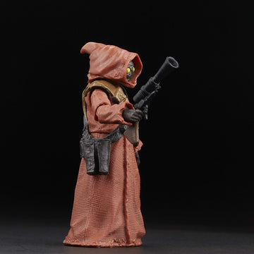 STAR WARS The Vintage Collection A New Hope Jawa Toy, 3.75-inch Scale Action Figure, for Kids Ages 4 and Up