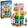 LEGO Friends Heartlake City Community Center 41748 Building Toy Set; Creative Challenge for Ages 9+, Includes 6 Mini-Dolls, a Pet Dog and Lots of
