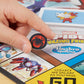 Monopoly Junior: Marvel Spidey and His Amazing Friends Edition Board Game for Kids Ages 5+, with Artwork from The Animated Series, Kids Board Games
