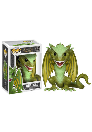 Funko Game of Thrones Rhaegal 6-Inch Pop Vinyl Figure
