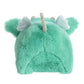 Aurora® Adorable Spudsters™ Della Dragon™ Stuffed Animal - Comforting Cuddles - Playful Companions - Green 10 Inches