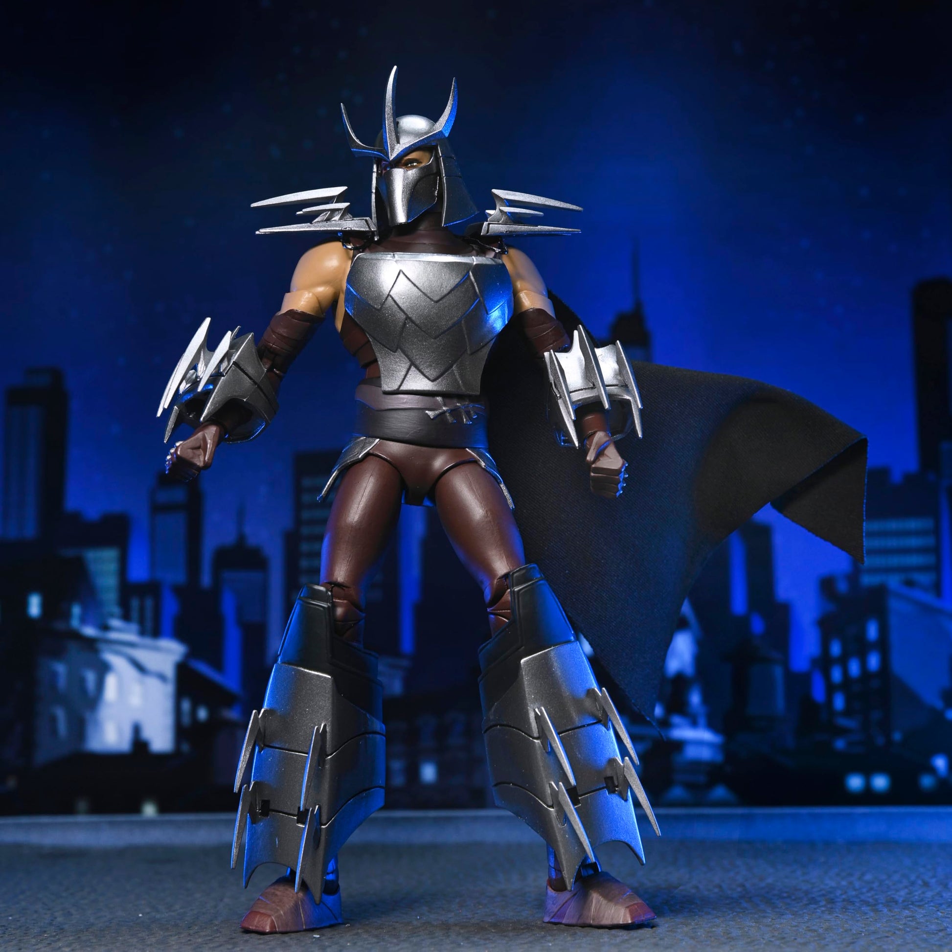 Teenage Mutant Ninja Turtles (2012 Cartoon) - Ultimate Shredder 7" Scale Action Figure