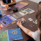 Stonemaier Games: Vantage by Jamey Stegmaier | Cooperatively Explore an Entire Planet from First-Person Perspective | Strategy Board Game for Adults