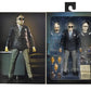 NECA - Universal Monsters - 7” Scale Action Figure - Ultimate Invisible Man Figure (Color)