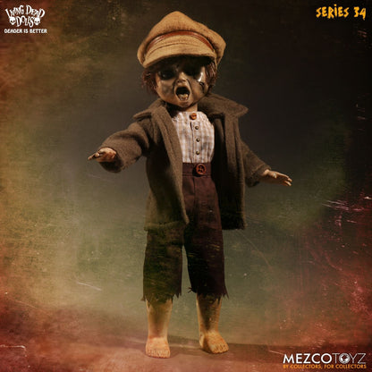 Mezco Toyz Living Dead Dolls Series 34 Tommy Knocker