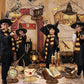 11 Pcs Magical Wizard Party Decorations Magical Wizard Birthday Decorations