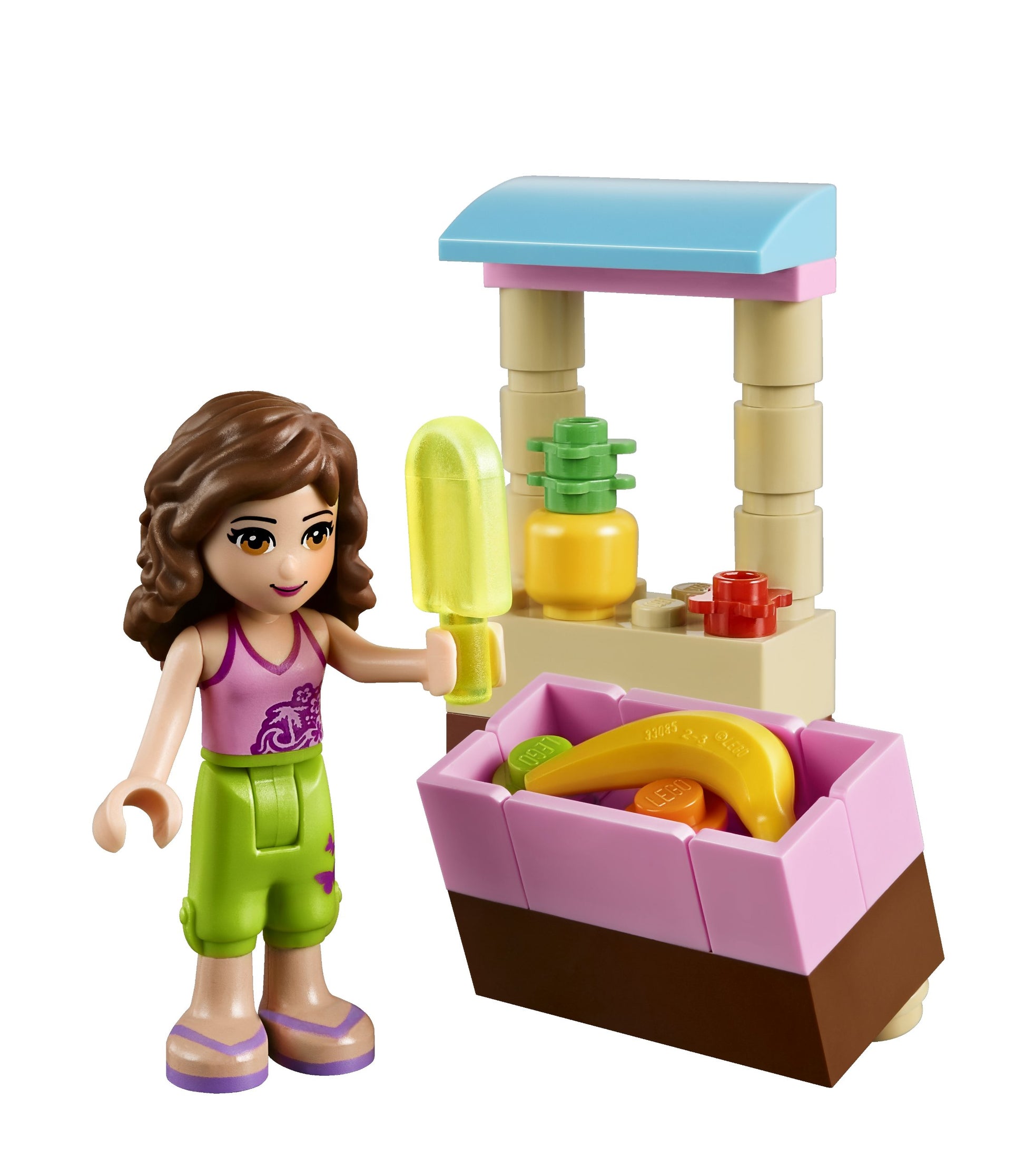 LEGO Friends Oivia's Beach Buggy