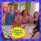 MCMILLER ENTERTAINMENT - The Cat Mitt Game Ridiculous Family Party Game for Ages 7+, 2-6 Players, Fast-Paced Dice Stealing & Dexterity Challenge