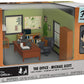 Funko POP TV Mini Moments: The Office - Michael with Chase (Styles May Vary),Multicolor,57391