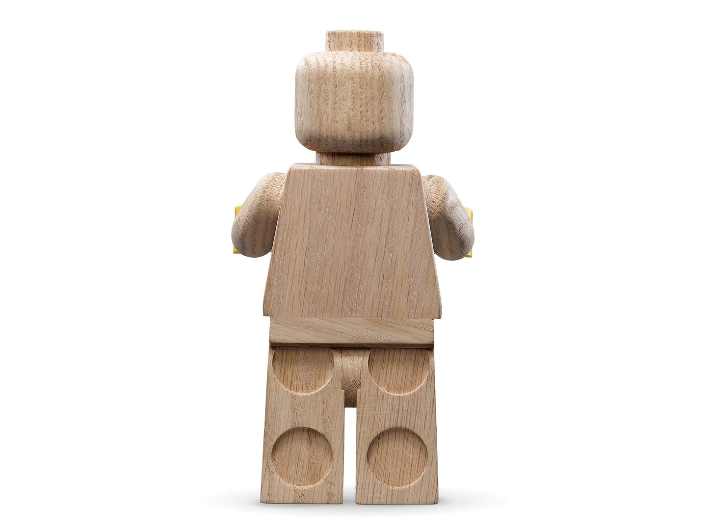 LEGO Originals: LEGO Wooden Minifigure - 30 Piece Building Set - LEGO, #853967, Ages 12+