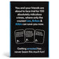 ZigZag Games Lies, Bribes & Alibis - A Fun Adult Party Card Game for Date Nights, College Bashes, Friendly Gatherings and Game Nights - Free Bonus