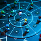 Grey Fox Games Last Light Board Game | Explore Space, Fight Your Friends, Control an Alien Race | Ages 14+ | 2-4 Players | 60 Minutes