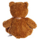 Aurora® Snuggly Bear Brown Sugar™ Stuffed Animal - Comforting Companion - Imaginative Play - 12 Inches