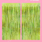 xo, Fetti 2pk Lime Green Foil Curtain | Last Pickle Bachelorette, Margarita