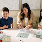 DOODLE HEIST - The Quick Drawing and Deduction Family Party Game for Kids, Teens, College Students, Adults & Families - Perfect for Fun Parties