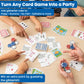 The Gibberish Guess Game Standard Playing Cards, Funny Word Games for Teens