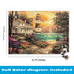 Buffalo Games - Cottage by the Sea - 1000 Piece Jigsaw Puzzle for Adults