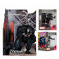 McFarlane Toys - Marvel Venom 1:10th Scale Collectible with Scene (The Amazing Spider-Man #316)