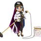 Rainbow High Rockstar Lyric Lucas Rainbow Model Doll and Playset with 2 Matching Outfits, 1 Musical Instrument & Doll Accessories, for Children from 6